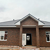  Кирпич керамический флеш АМУР 1НФ 250х120х65мм [М-200] /VOLGABRICK 