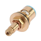 Кран-букса 1/2 20 шлицов 90 гр A450-3 Accoona Кран-букса 1/2 20 шлицов 90 гр A450-3 Accoona