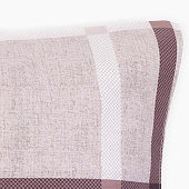 Наволочка Этель "Атлантик" 50х70 см, бязь, 125 г/м2 10389624 Наволочка Этель "Атлантик" 50х70 см, бязь, 125 г/м2 10389624