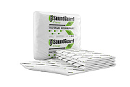 Звукоизоляционный мат SoundGuard Cover 5000х1500х15 мм (7,5 м2 в уп)