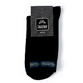 Мужские носки ЭЛЕГИЯ 115 ПС (черный, р.27-29) Мужские носки ЭЛЕГИЯ 115 ПС (черный, р.27-29)