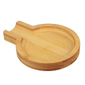 Подставка под ложку Vetta бамбук 16,5x13x2 см 883-112 Подставка под ложку Vetta бамбук 16,5x13x2 см 883-112