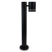 Светильник уличный напольный НБУ GX53 Цилиндр черный аллюмин 600мм IP65 /In Home Светильник уличный напольный НБУ GX53 Цилиндр черный аллюмин 600мм IP65 /In Home