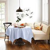  Скатерть (рогожка) 165х200 Волшебная ночь ДТ172 айсберг 71 