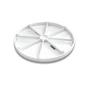 Защита от обратной тяги D100 (д/ вентиляторов тм ERA) Защита от обратной тяги D100 (д/ вентиляторов тм ERA)