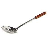  Шумовка д/казана d-12см L-43см нерж. дер.ручка 5147856 