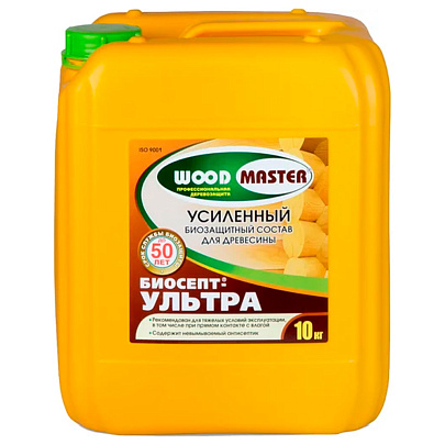  "Биосепт- Ультра" антисептический состав 10 кг 