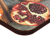 Доска разделочная деревянная "Парма", MARMITON 17366 Доска разделочная деревянная "Парма", MARMITON 17366