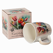  Кружка 350 мл Королева 135-08046 