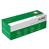 Ручка дверная UNITY квадрат K.JS51. BL-24 черный Ручка дверная UNITY квадрат K.JS51. BL-24 черный