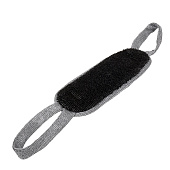 Мочалка из полипропилена Мужская двусторонняя,37х13 см (57х13 см с ручками), medium, hard, для бани и сауны Банные штучки Мочалка из полипропилена Мужская двусторонняя,37х13 см (57х13 см с ручками), medium, hard, для бани и сауны Банные штучки