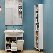 Пенал угловой Дюна 30.10У универсальный Onika Пенал угловой Дюна 30.10У универсальный Onika