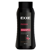 Гель для душа EXXE Парфюмированный Passion Дикая Вишня и Миндаль 400мл