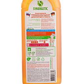 Моющее средство для пола  и стен  и поверхностей Synergetic  Универсал.  1л /РОССИЯ/