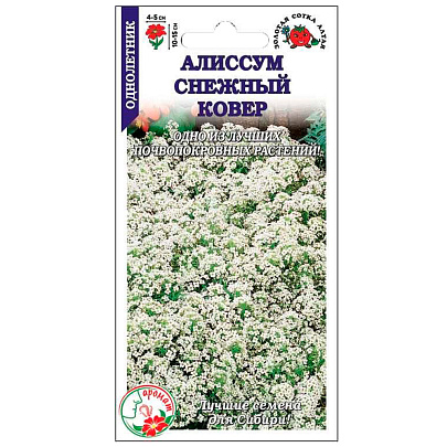 Алиссум Снежный ковер , ЗС Алиссум Снежный ковер , ЗС
