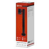  Светильник уличный напольный НБУ GX53 Цилиндр черный аллюмин 600мм IP65 /In Home 