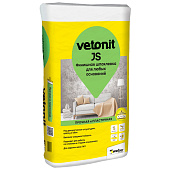 Шпаклевка финишная для любых оснований JS (20кг) /Vetonit Шпаклевка финишная для любых оснований JS (20кг) /Vetonit