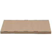  Когтеточка для кошек Когтедралка, крафт, 50х24х2,5 см, 6964719 