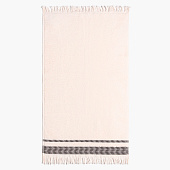 Полотенце 70х120 махровое LoveLife «Муссон» чёрный, 100% хлопок, 500 гр/м2 Полотенце 70х120 махровое LoveLife «Муссон» чёрный, 100% хлопок, 500 гр/м2