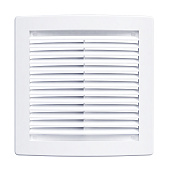  Решетка вент 150х150 цилиндрическая сетка 1515РЦ 