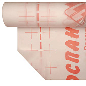 Ветро-гидрозащита Изоспан А цоколь (1.6мх4,375м)/70м2 Ветро-гидрозащита Изоспан А цоколь (1.6мх4,375м)/70м2