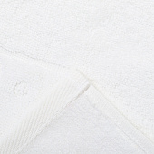  Полотенце 70х120 Branco di pesci махровое, белый, 460 г/м, ПТА-1803-3817, 10368466 