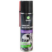 Смазка проникающая многофункциональная GRASS Lubricant Multifunctional 335мл аэрозоль Смазка проникающая многофункциональная GRASS Lubricant Multifunctional 335мл аэрозоль