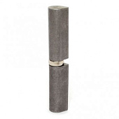 Шарнир для сварки гаражный каплевидный 20х140-В Апекс Шарнир для сварки гаражный каплевидный 20х140-В Апекс