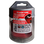 Коронка алмазная керамогранит/мрамор 60мм Hardcore Коронка алмазная керамогранит/мрамор 60мм Hardcore