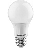 Лампа LED 7Вт Е27, груша, 2700К теплый ОНЛАЙТ Лампа LED 7Вт Е27, груша, 2700К теплый ОНЛАЙТ