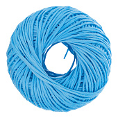 Шпагат полипропиленовый синий, 1,7 мм, L 60 м, Россия// Сибртех Шпагат полипропиленовый синий, 1,7 мм, L 60 м, Россия// Сибртех