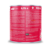  Лак алкидно-уретановый  Террасы & Веранды Матовый PARADE L25 0,75л 