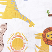 Комплект постельного белья Limpopo, детский, наволочка 70х70 см, поплин, 7781551 Комплект постельного белья Limpopo, детский, наволочка 70х70 см, поплин, 7781551