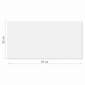  Плитка  20х40 Мореска белый 1041-8137 /Лассельсбергер (1,58м2) 