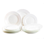  Набор столовый PLUMI 18 предметовV5586 