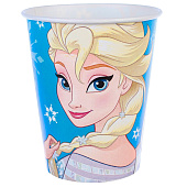 Стакан одноразовый «С Днем Рождения!», 250 мл, Холодное сердце Стакан одноразовый «С Днем Рождения!», 250 мл, Холодное сердце