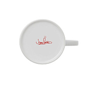  Чайная пара "Воздушная" 220 мл 77100 