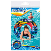 Круг для плавания Bestway Прибой d=91см арт.36350 Круг для плавания Bestway Прибой d=91см арт.36350