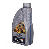  Масло 2Т для двухтактных двигателей,Huter,1л 