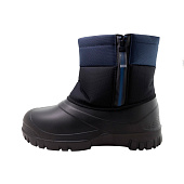 Сапоги мужские "Анкор", черный/синий, арт. СП-143, размер 40/41 Сапоги мужские "Анкор", черный/синий, арт. СП-143, размер 40/41