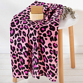 Полотенце 80х150 Leopard вафля, 160 гр/м2, 5472049 Полотенце 80х150 Leopard вафля, 160 гр/м2, 5472049