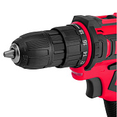  Дрель-шуруповерт аккумуляторная CDS-20, 20В, Li-Ion,40Нм, 2АКБ(2Ач),кейс MTX 