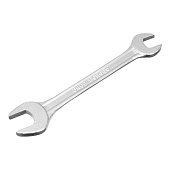 Ключ рожковый 13х17мм, хромированный Ключ рожковый 13х17мм, хромированный