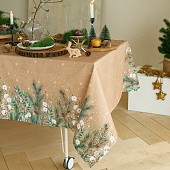 Скатерть (саржа) 144х180 Этель Fir branches 7182031