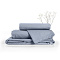  Комплект постельного белья 2 спальный Verossa Melange indigo 