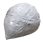  Кресло подвесное Сфера до 120 кг арт. CN800-2024 (стойка+основание черный, корзн.корич., подушка бежевая) 