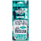  Ароматизатор подвесной картон AURA FRESH COUNTRY Aqua 