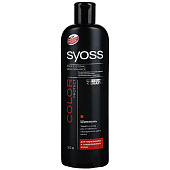  Шампунь SYOSS Color д/окрашеных, мелированных 500/450 мл 