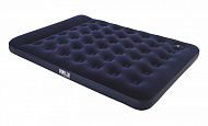 Bestway Матрас надувной Pavillo Easy Inflate Bed (Queen) 203х152х28см, встроенный ножной насос, запл д/ремонта арт.67226 Код249336 Bestway Матрас надувной Pavillo Easy Inflate Bed (Queen) 203х152х28см, встроенный ножной насос, запл д/ремонта арт.67226 Код249336