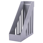 Лоток вертикальный для бумаг, увеличенная ширина (277х100х290 мм), BRAUBERG-MAXI, серый, 231051 Лоток вертикальный для бумаг, увеличенная ширина (277х100х290 мм), BRAUBERG-MAXI, серый, 231051